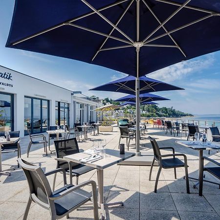 Hotel Valdys Thalasso & Spa - La Baie Douarnenez Esterno foto