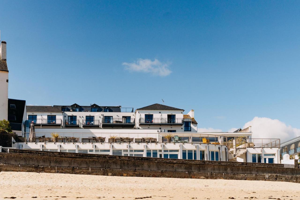 Hotel Valdys Thalasso & Spa - La Baie Douarnenez Esterno foto