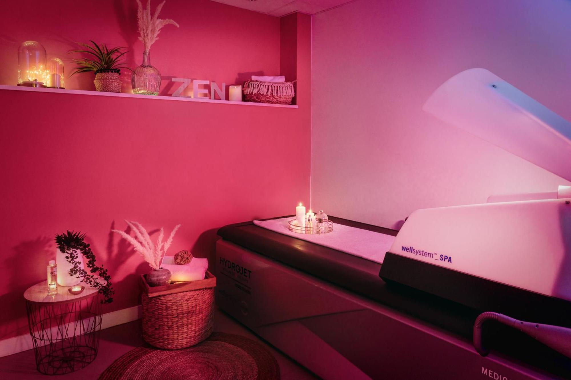 Hotel Valdys Thalasso & Spa - La Baie Douarnenez Esterno foto