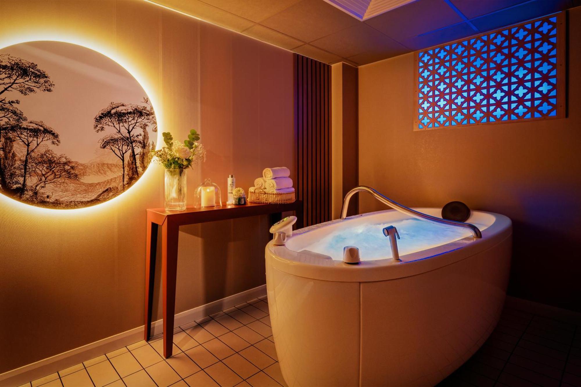 Hotel Valdys Thalasso & Spa - La Baie Douarnenez Esterno foto