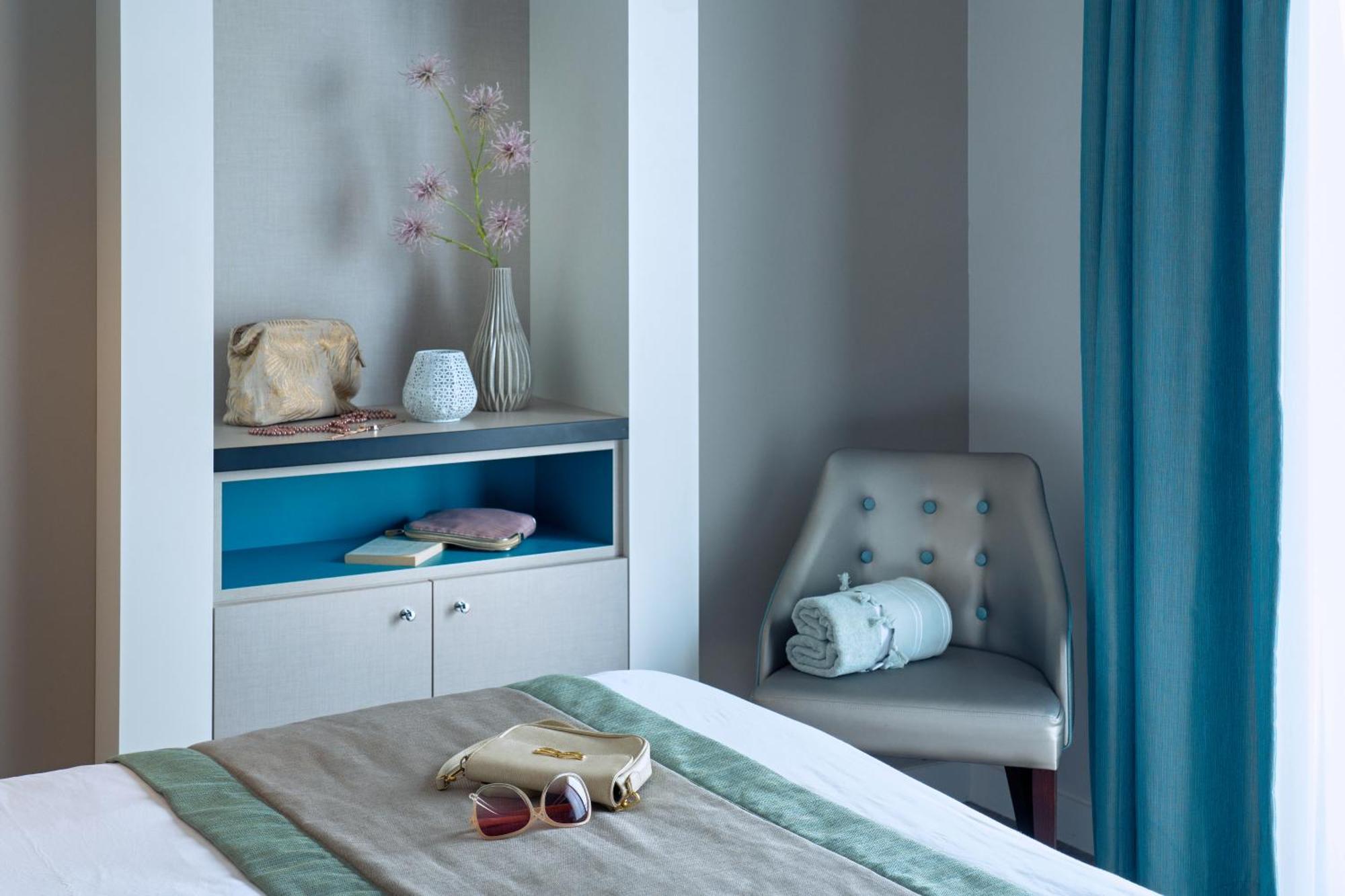 Hotel Valdys Thalasso & Spa - La Baie Douarnenez Esterno foto
