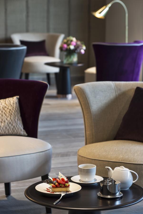 Hotel Valdys Thalasso & Spa - La Baie Douarnenez Esterno foto