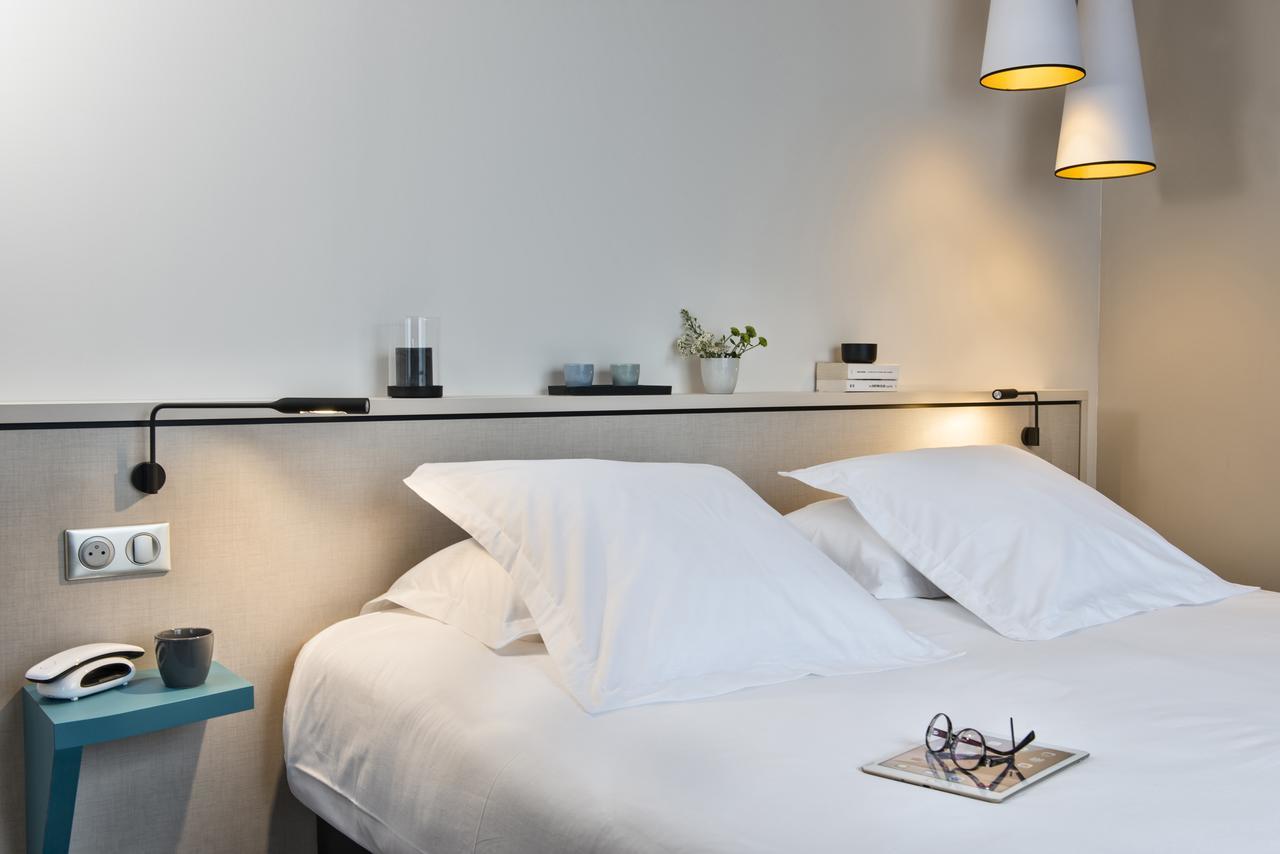 Hotel Valdys Thalasso & Spa - La Baie Douarnenez Esterno foto