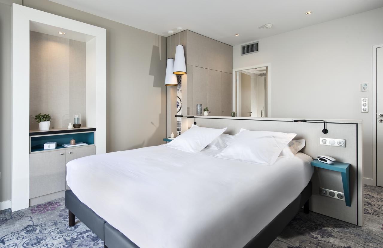 Hotel Valdys Thalasso & Spa - La Baie Douarnenez Esterno foto