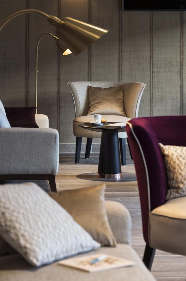 Hotel Valdys Thalasso & Spa - La Baie Douarnenez Esterno foto