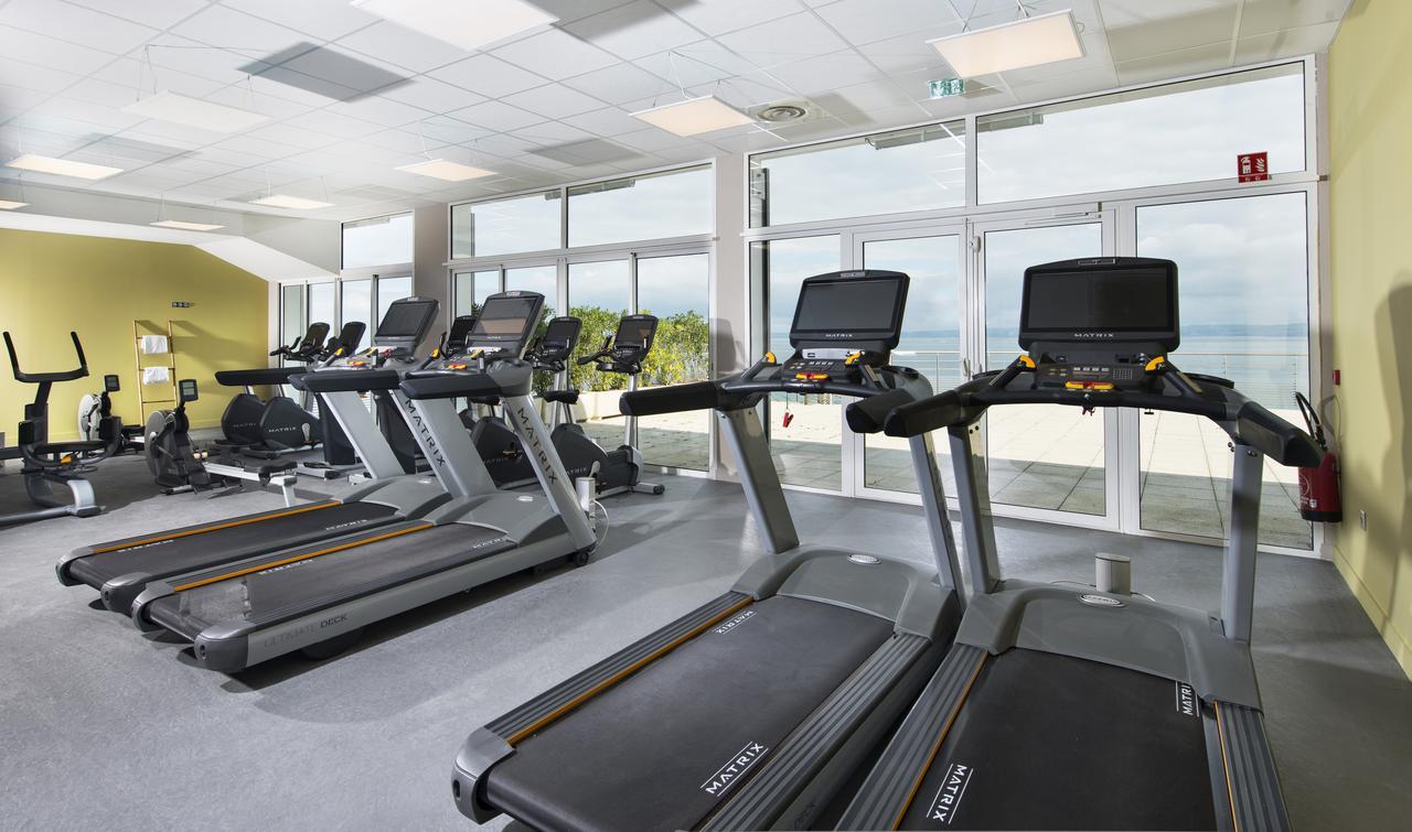 Hotel Valdys Thalasso & Spa - La Baie Douarnenez Esterno foto