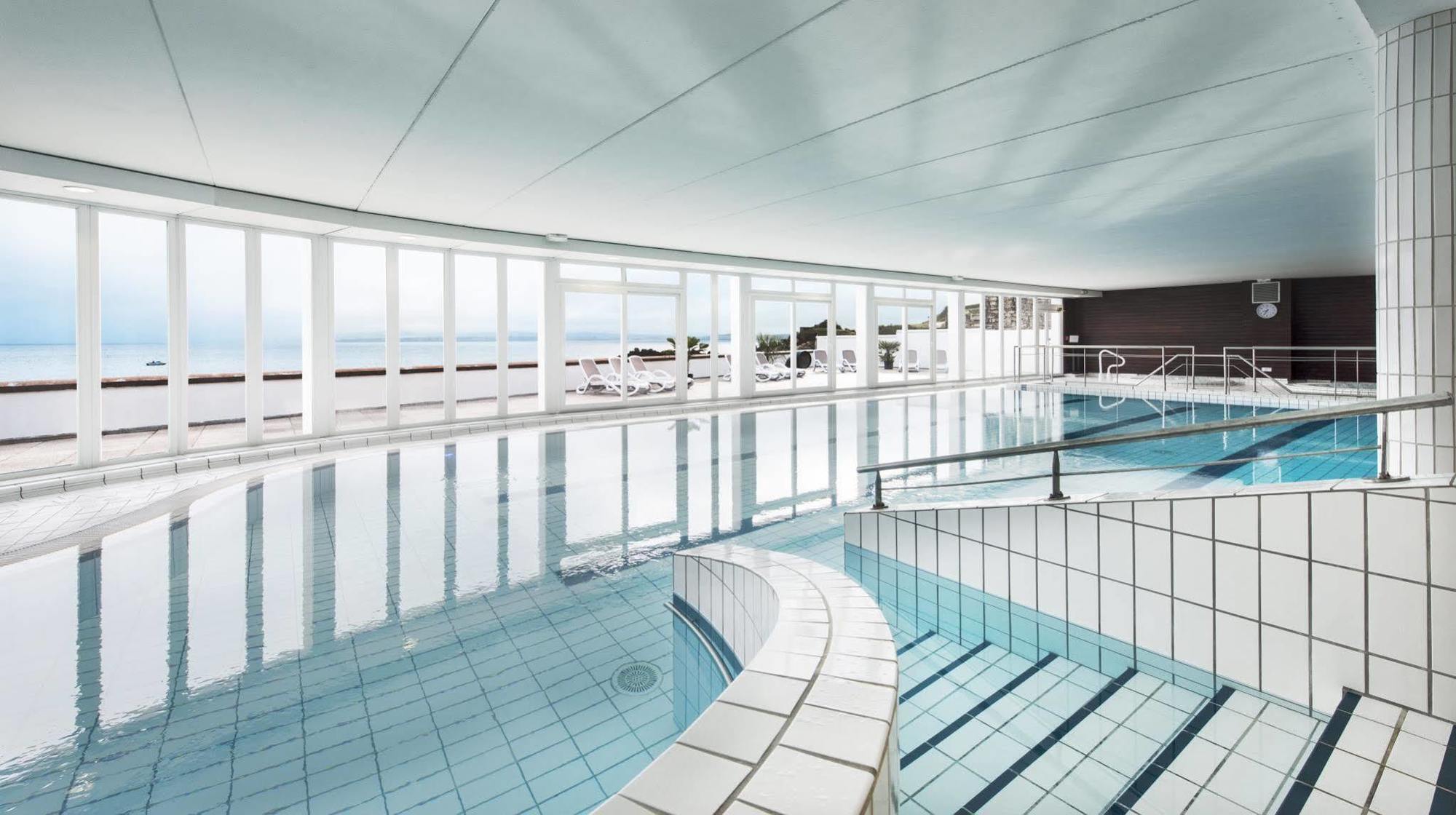 Hotel Valdys Thalasso & Spa - La Baie Douarnenez Esterno foto