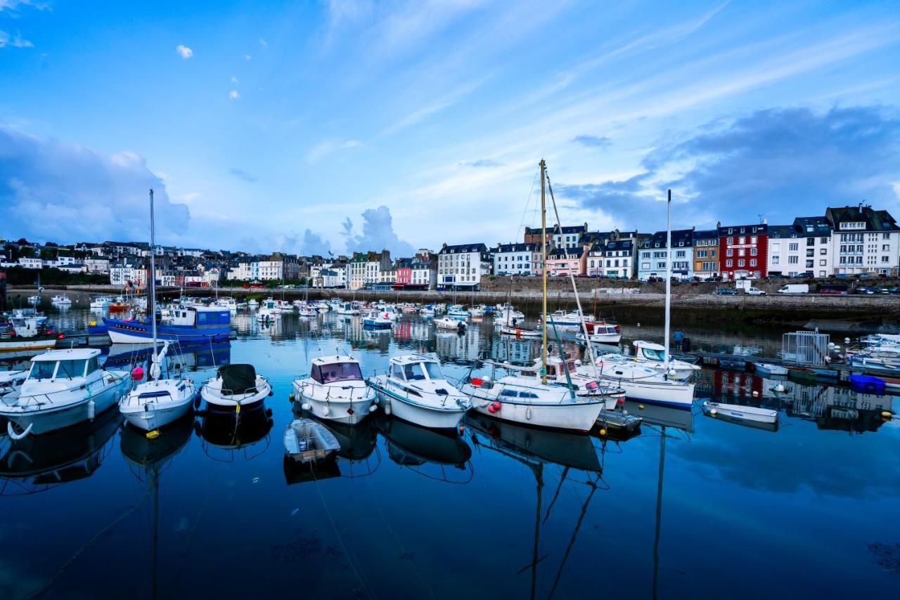 Hotel Valdys Thalasso & Spa - La Baie Douarnenez Esterno foto