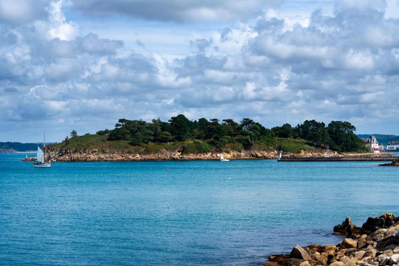 Hotel Valdys Thalasso & Spa - La Baie Douarnenez Esterno foto